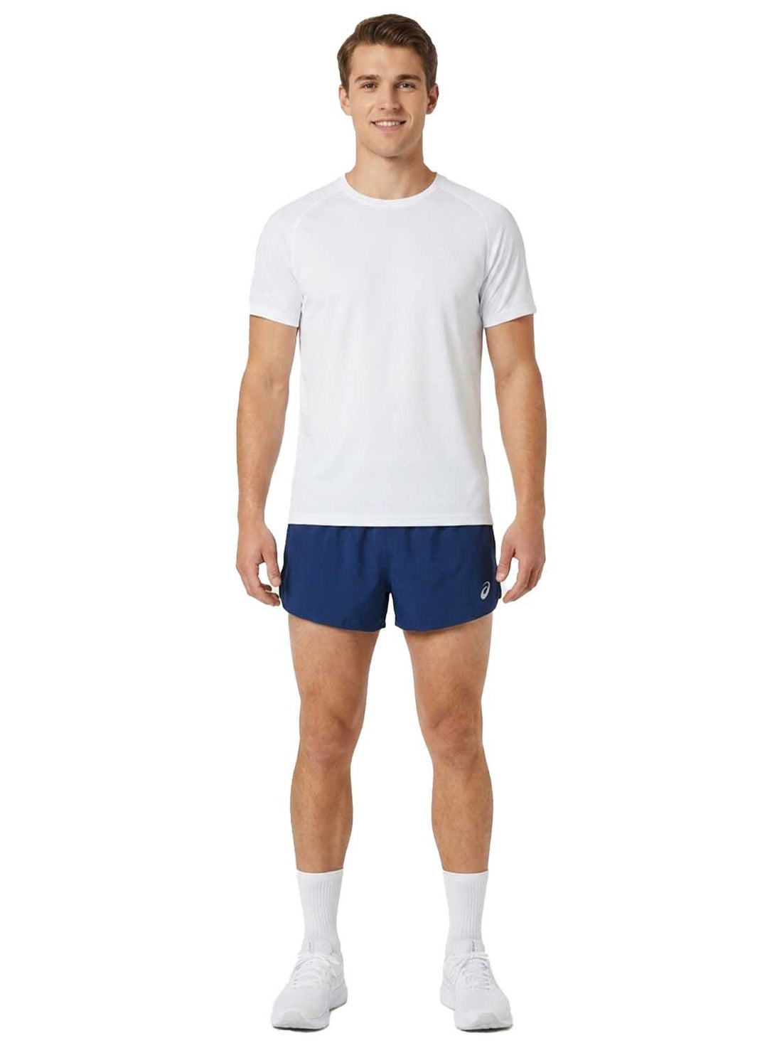 Asics Split Short 3" Mens Style : Ms2574-0844