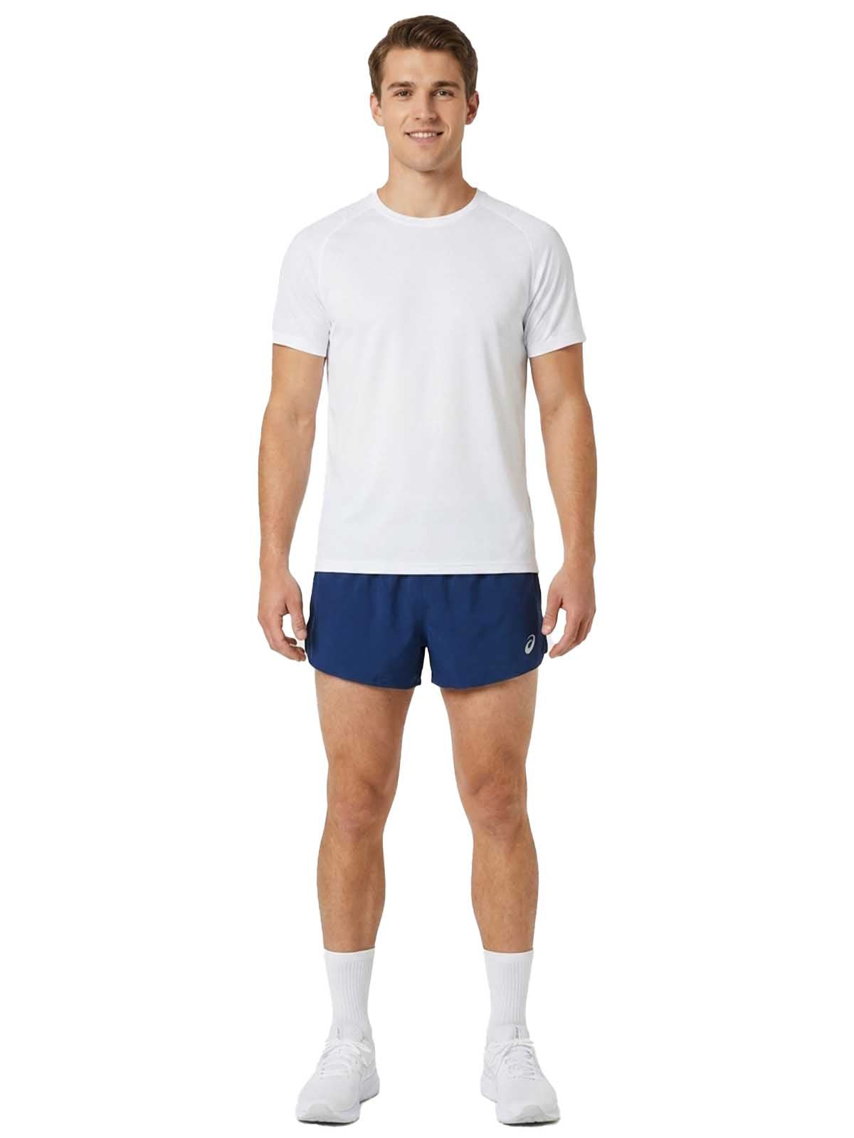 Asics Split Short 3" Mens Style : Ms2574-0844