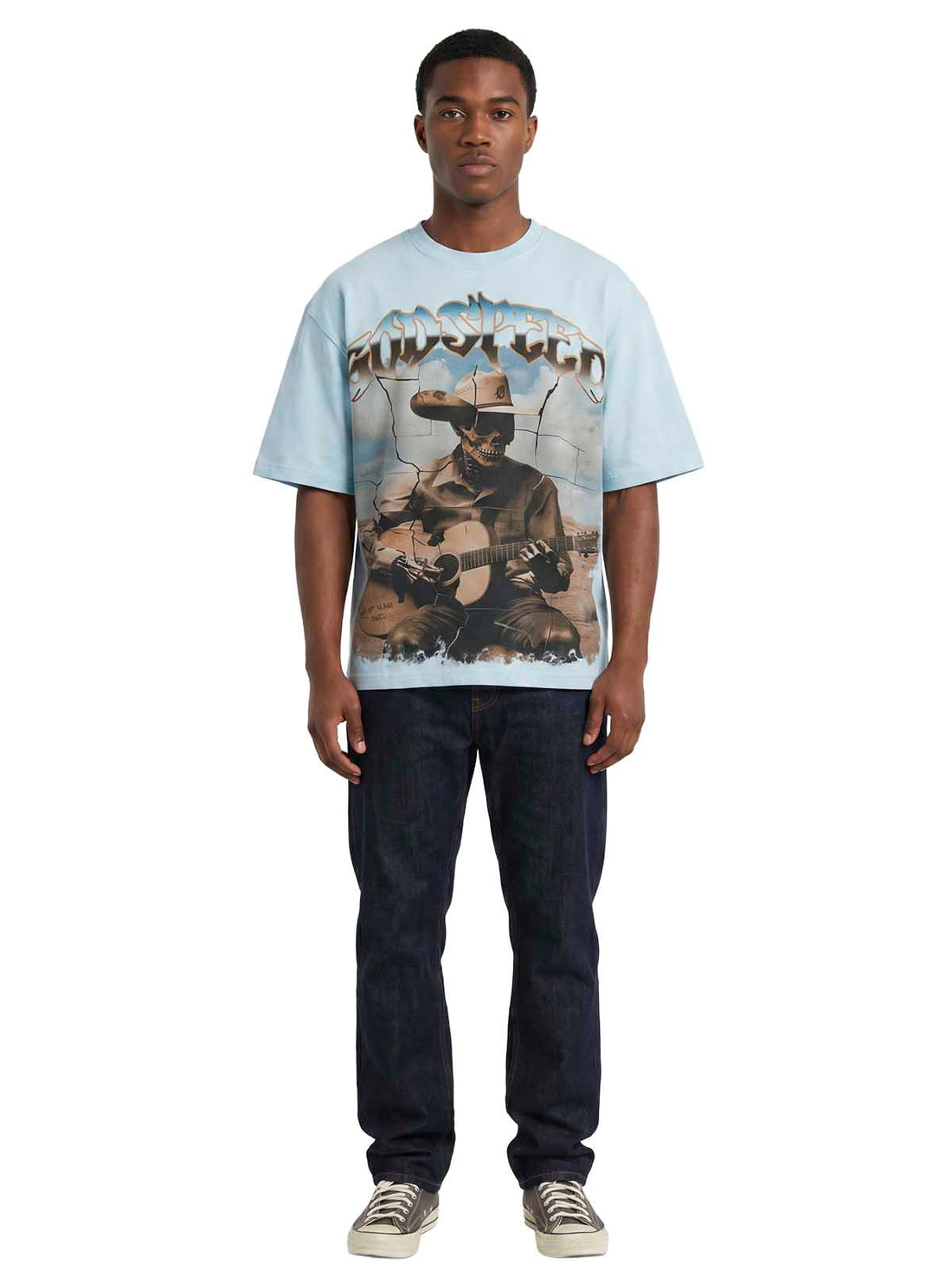 God Speed Virtuoso Tee Mens Style : Gs-vrt