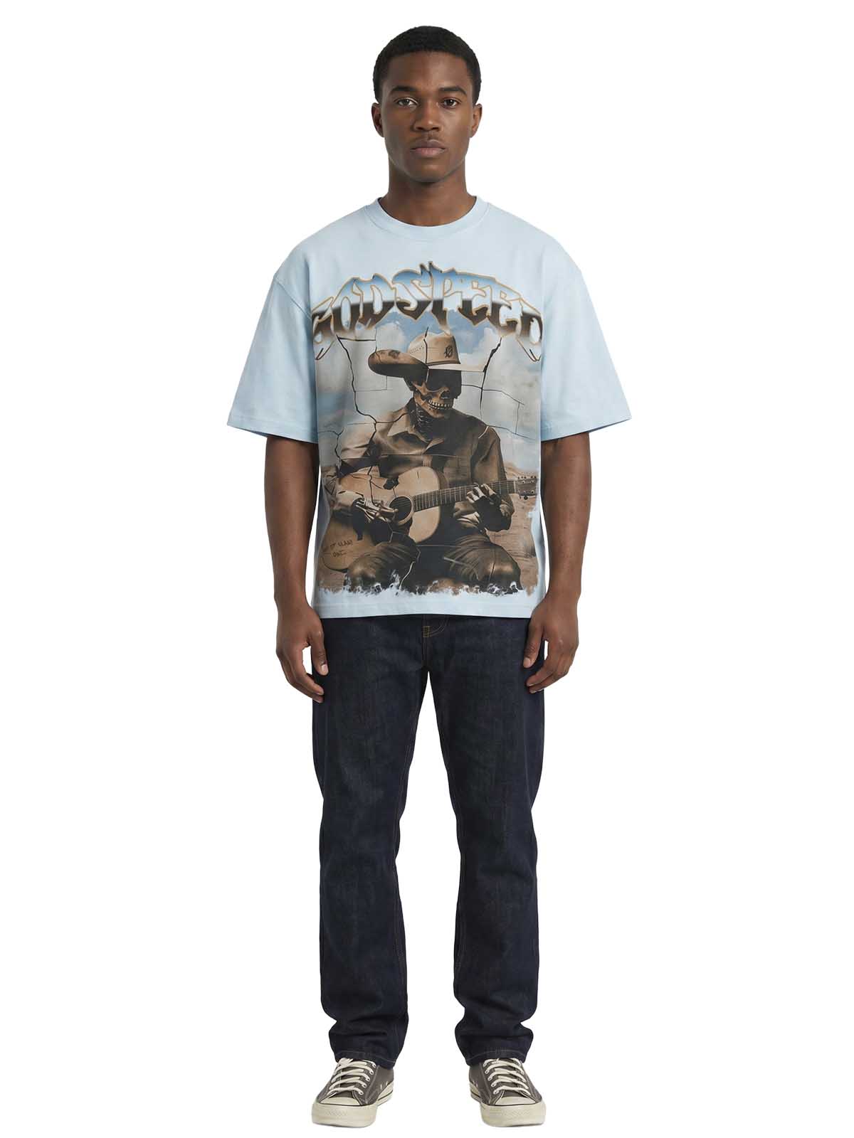 God Speed Virtuoso Tee Mens Style : Gs-vrt
