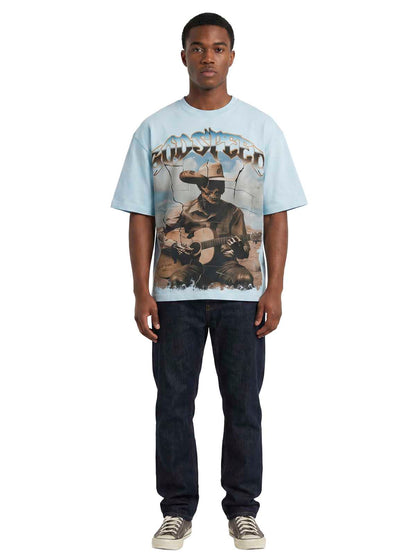 God Speed Virtuoso Tee Mens Style : Gs-vrt