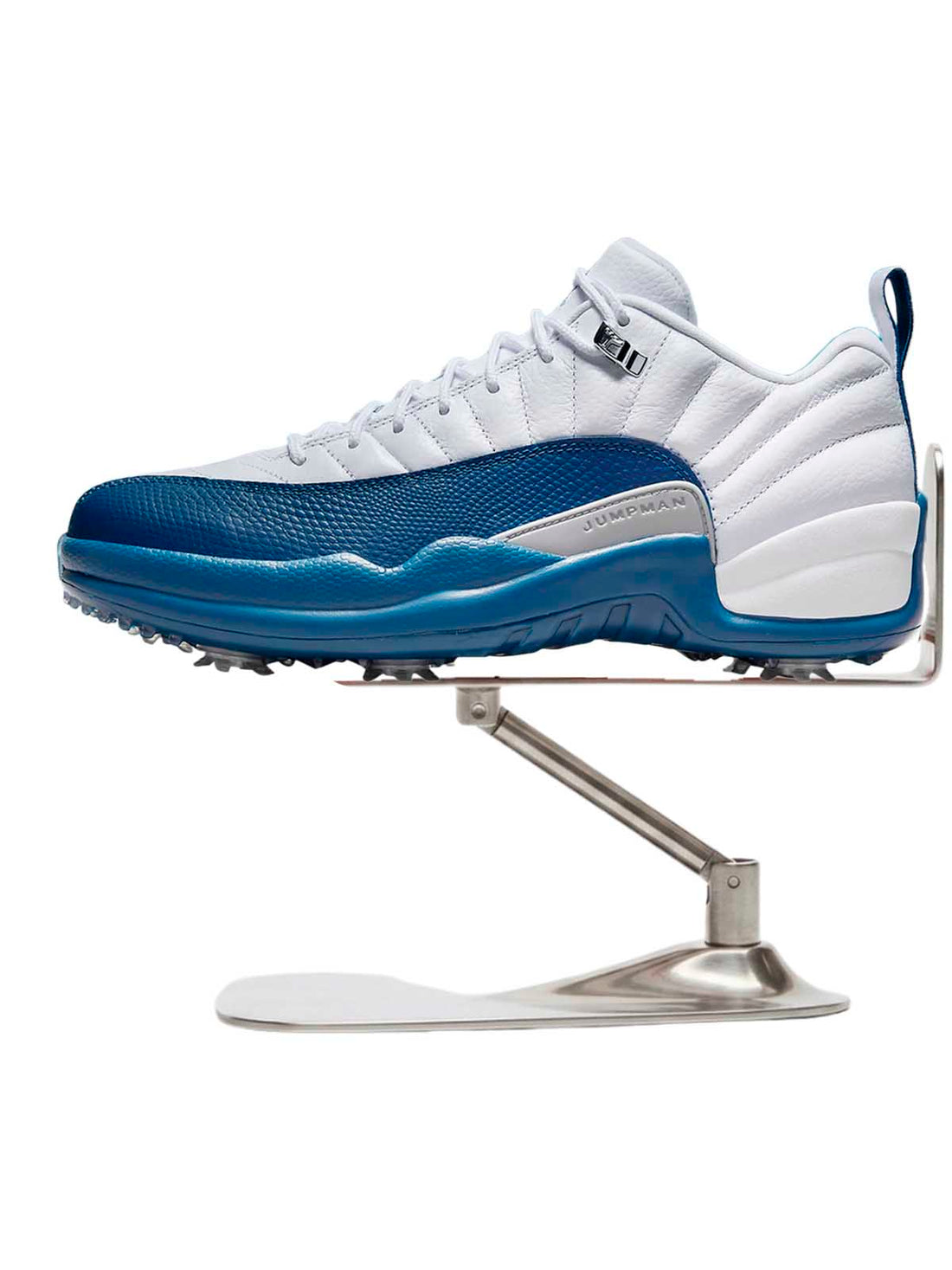 Jordan 12 Retro Low Golf French Blue