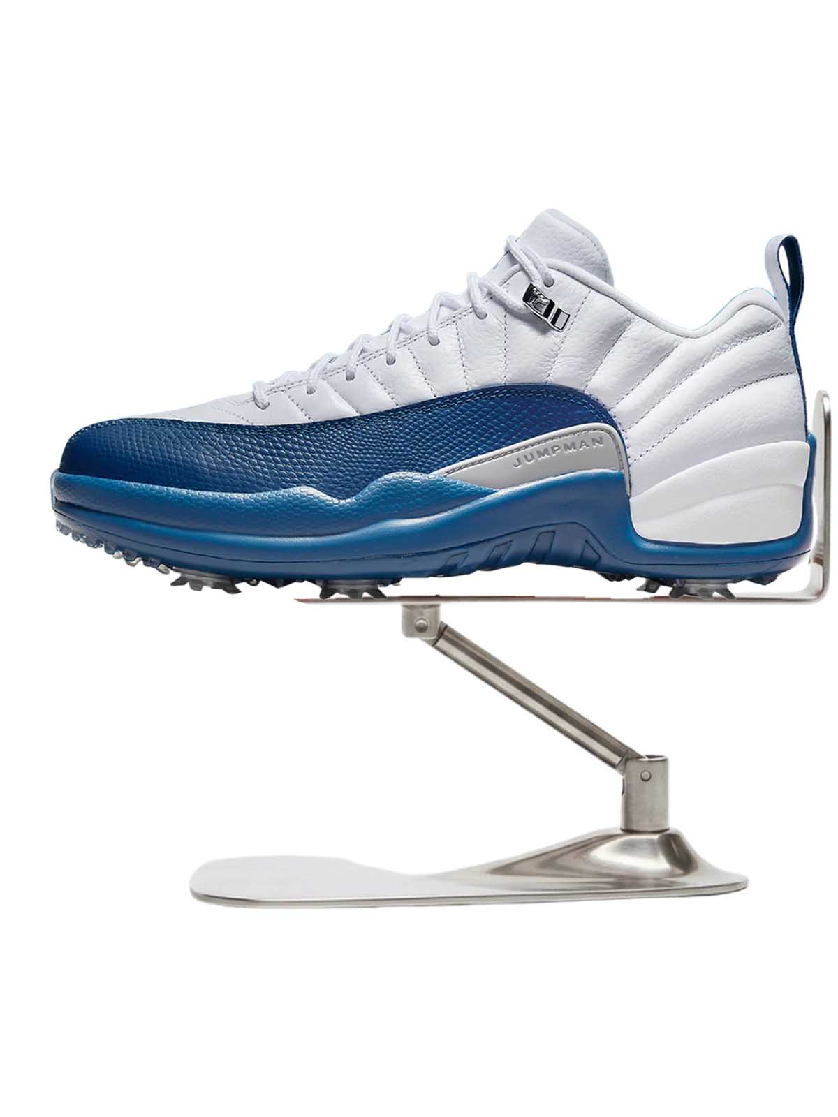Jordan 12 Retro Low Golf French Blue