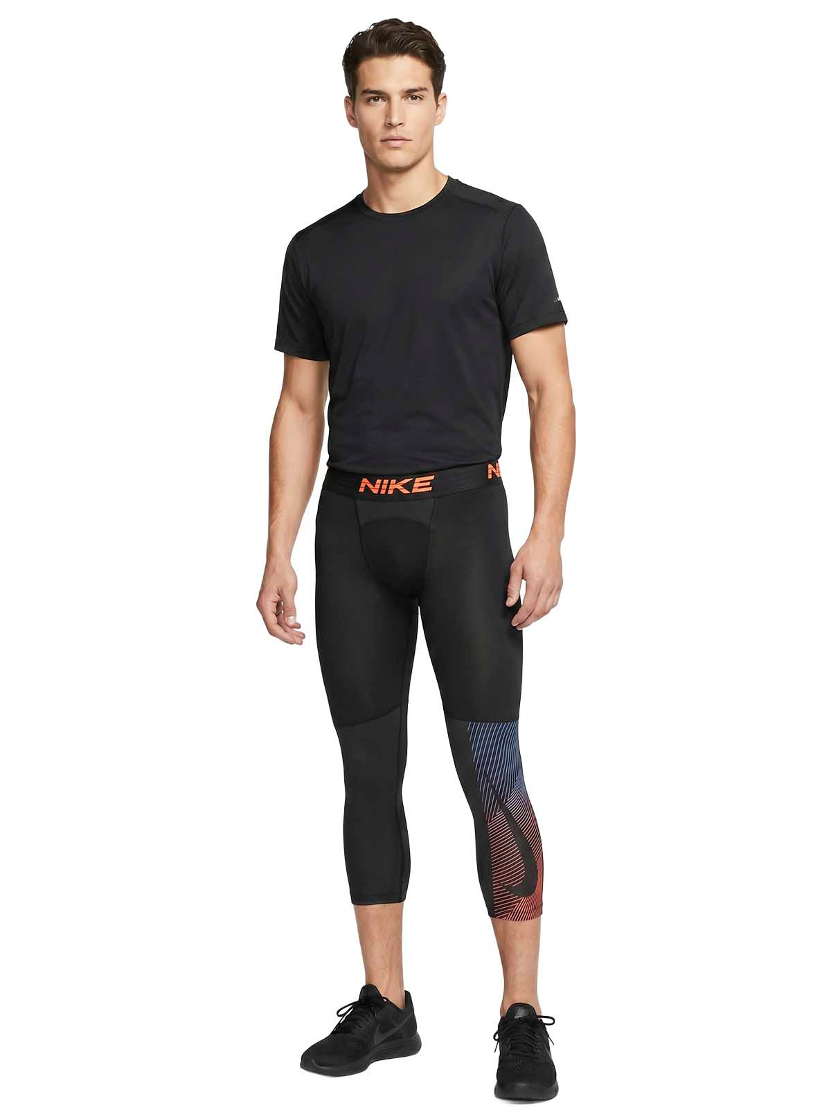 Nike 3/4 Training Tights Mens Style : Cj5014