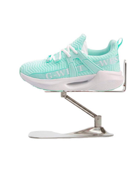 G WEST WOMENS BREATH EASY RUNNING SHOES