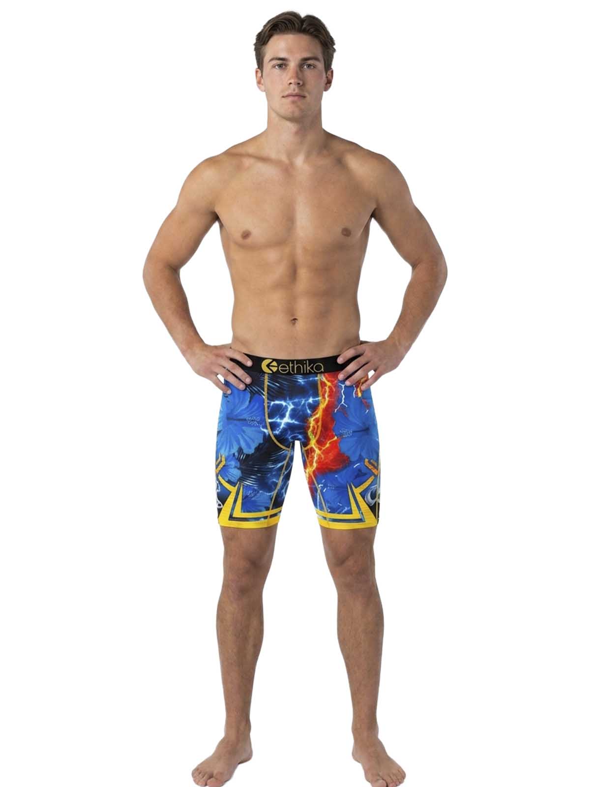 Ethika Rush Staple Fit Boxer Brief Mens Style : Mlus2881