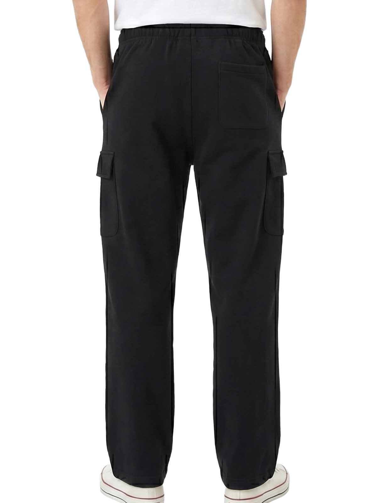 Supreme Small Box Cargo Sweatpant Black