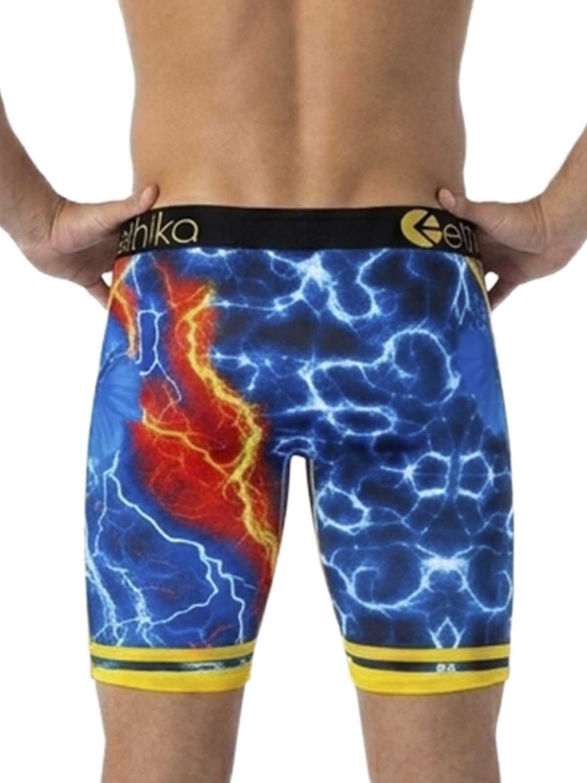 Ethika Rush Staple Fit Boxer Brief Mens Style : Mlus2881