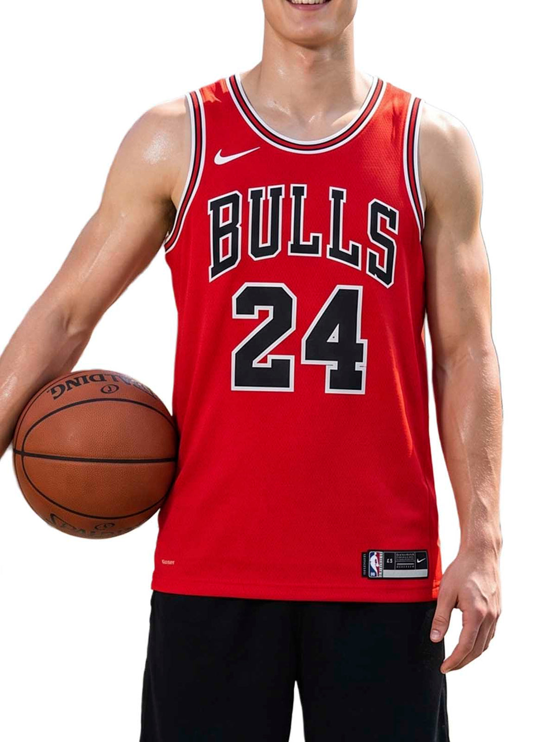 Nike Zach Lavine Bulls Icon Edition 2020 Nba Swingman Jersey Mens Style : Cw3660