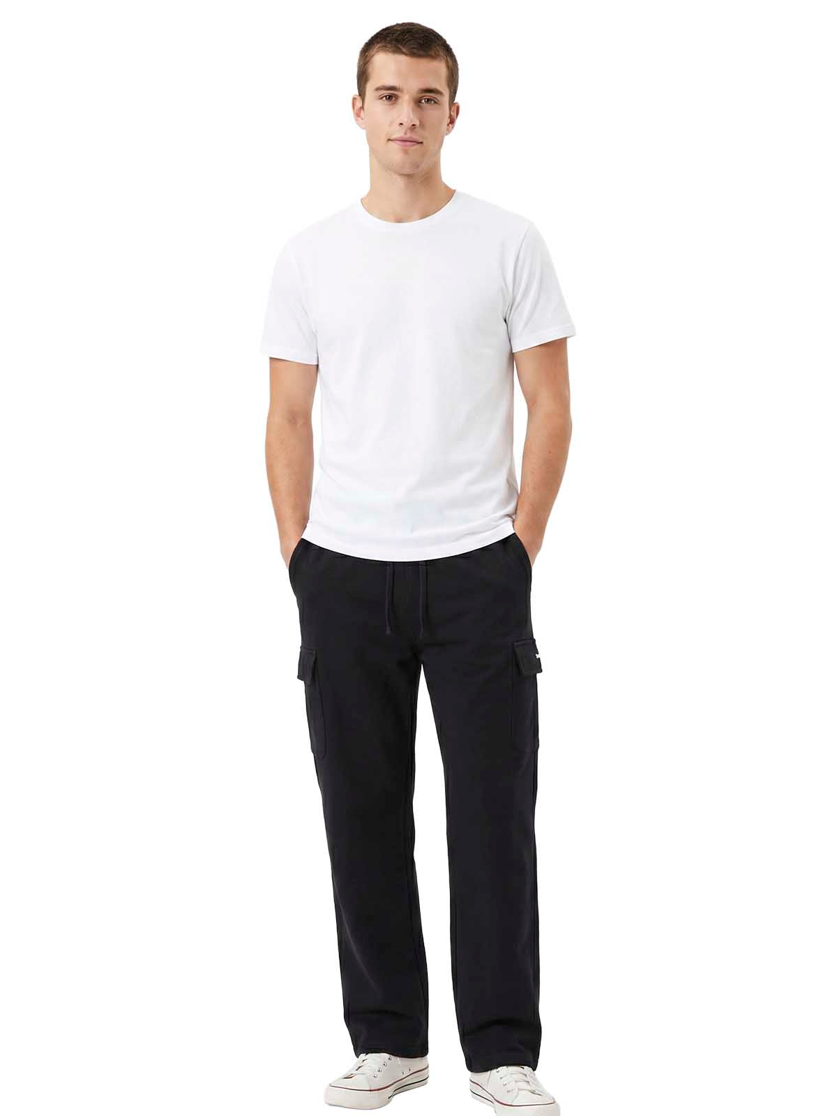 Supreme Small Box Cargo Sweatpant Black