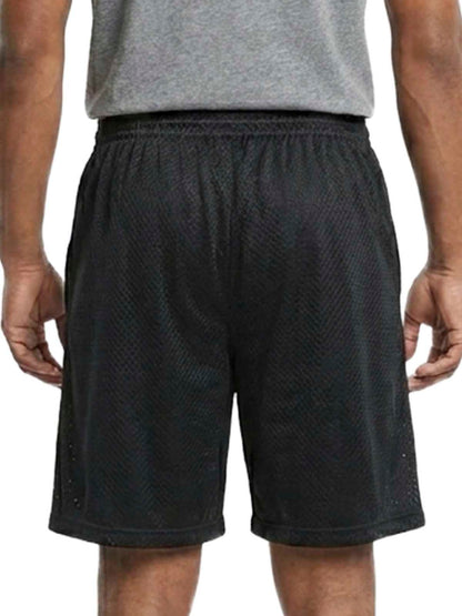 A4 Youth A4 Six Inch Inseam Meshed Shorts Mens Style : NB5301 Y