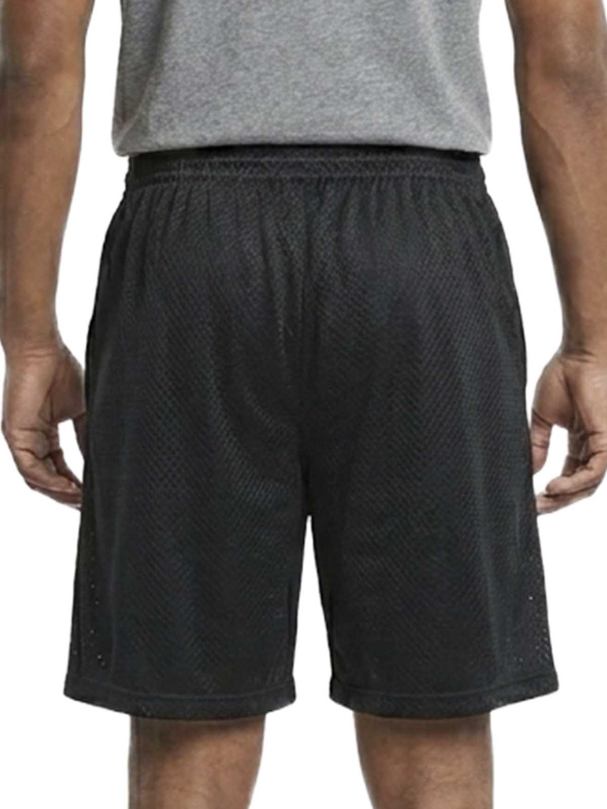 A4 9" Lined Tricot Meshed Shorts Mens Style : N5296