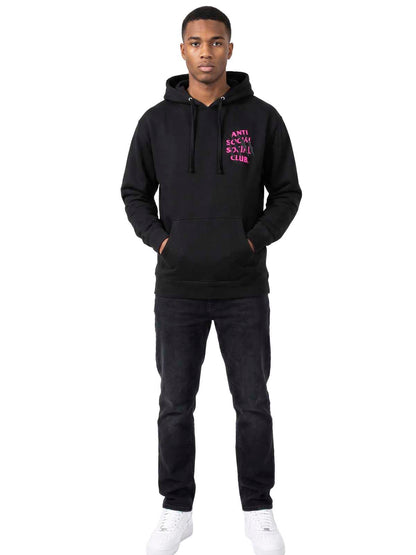 Anti Social Social Club After Us Hoodie Black