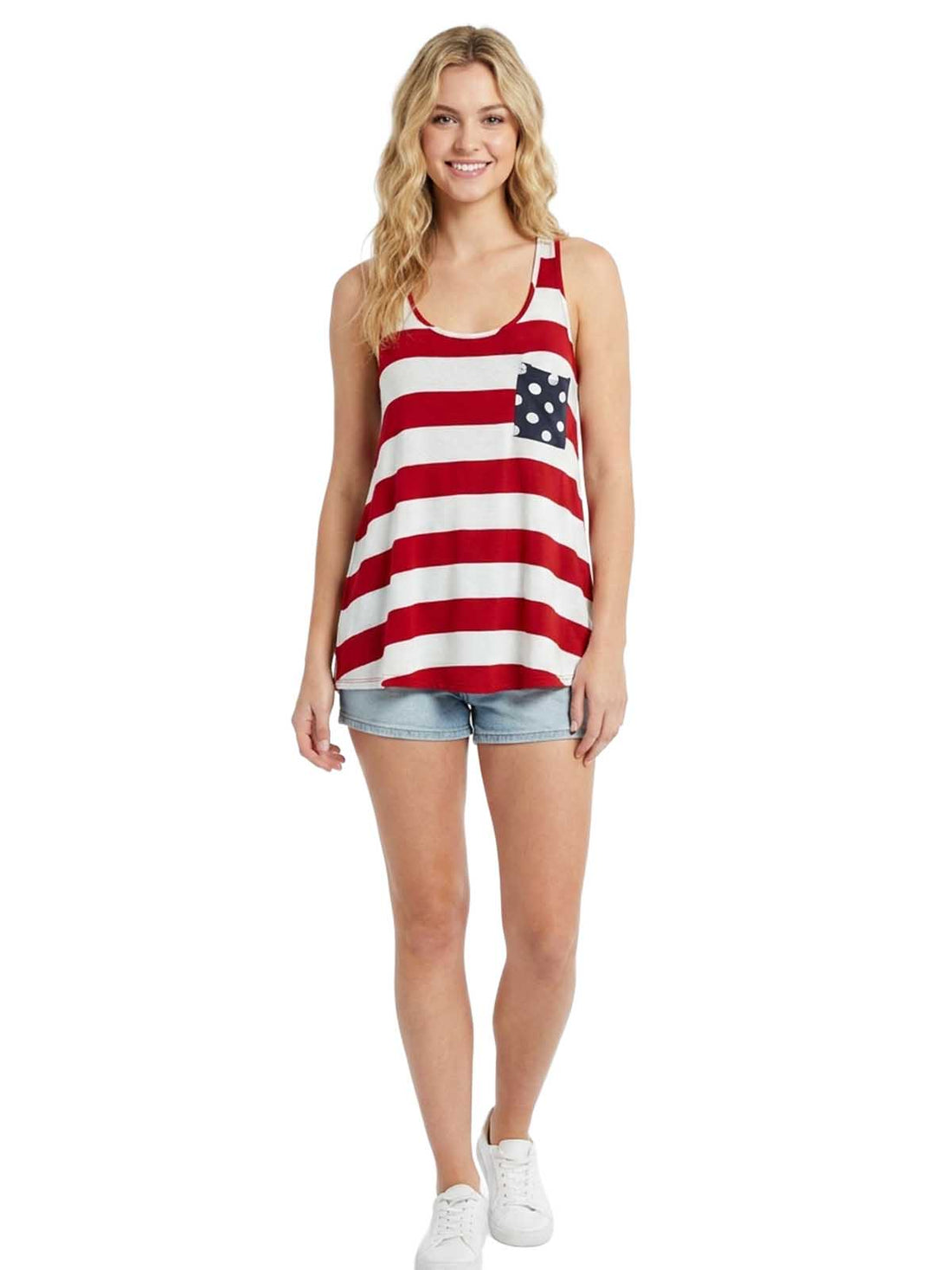 Giorgio West T Shirt Striped Womens Style : Mon5610