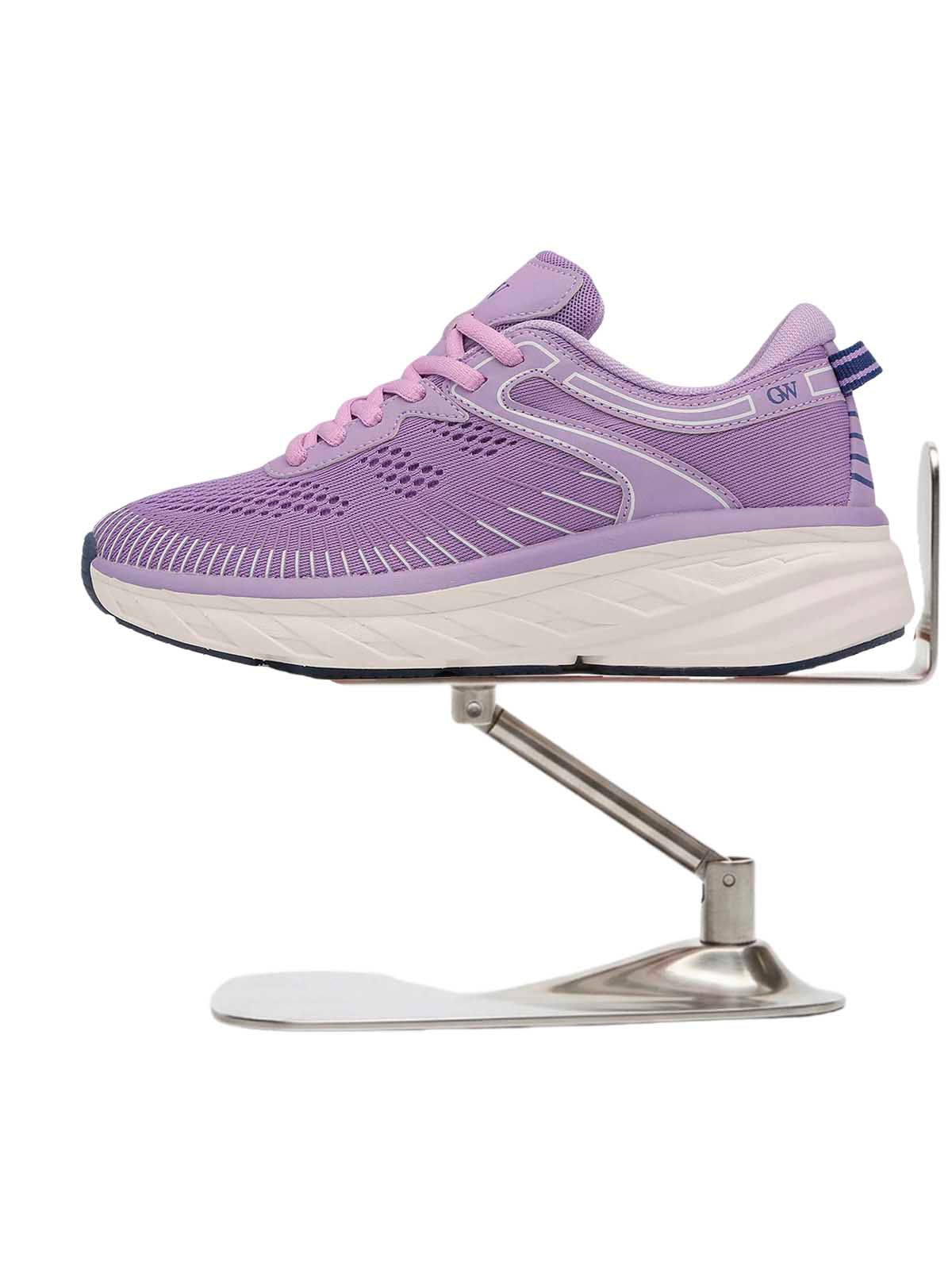 G WEST WOMENS MESH FLEXIBLE RUNNING SHOES