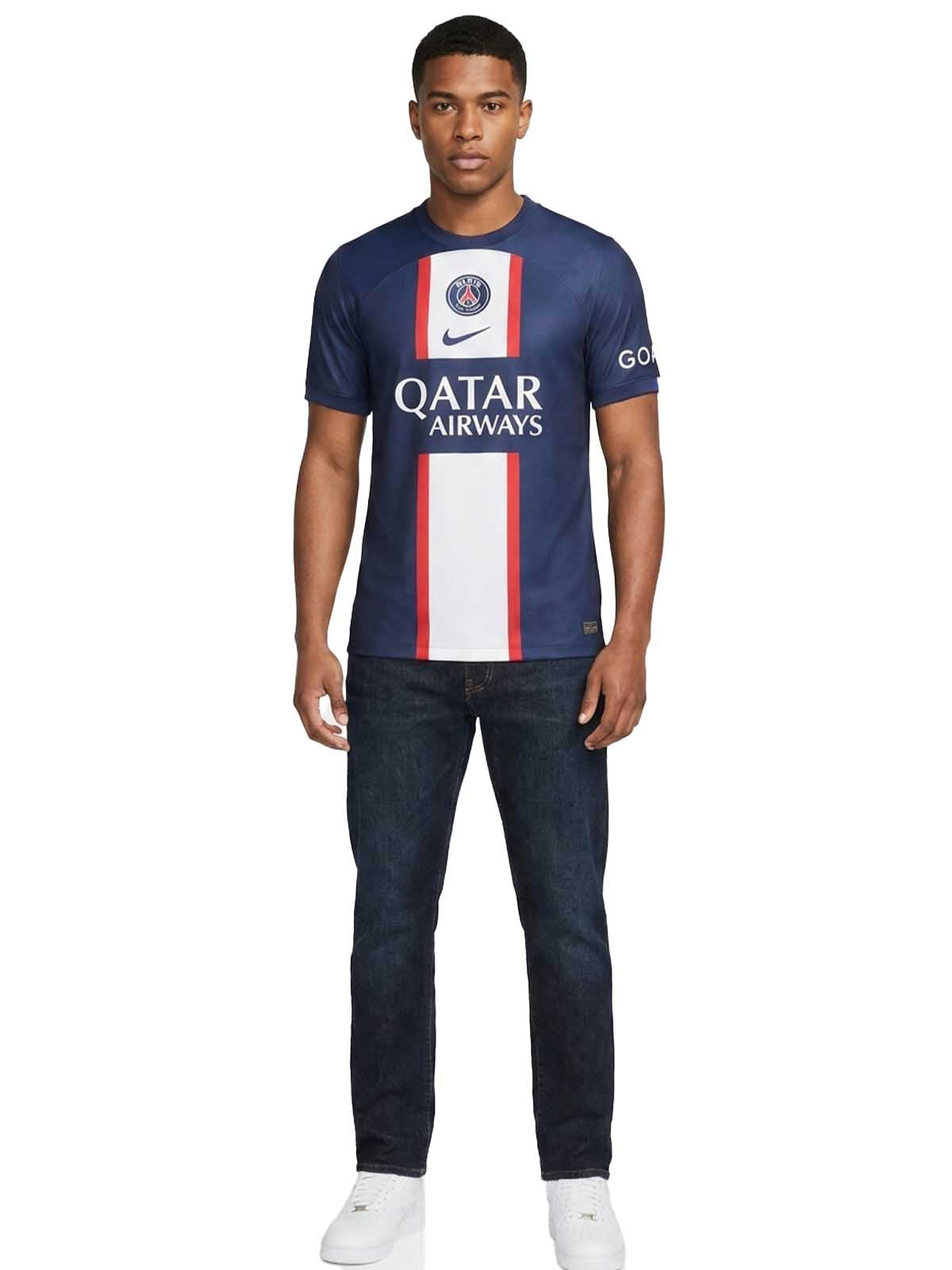 Nike Paris Saint-germain 2022/23 Stadium Home Men&