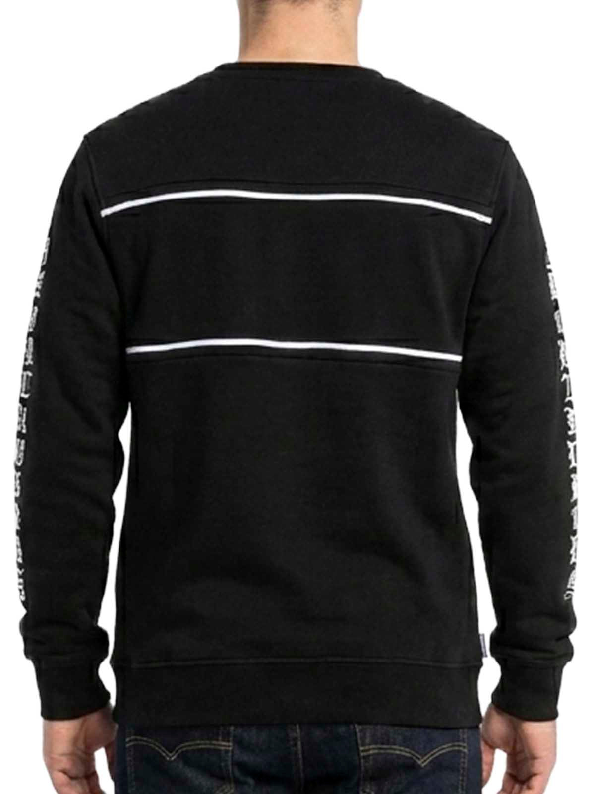 The Hundreds Fleece Crewneck Pullover Sweatshirt Mens Style : RN120720