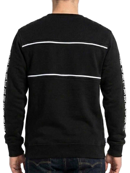 The Hundreds Fleece Crewneck Pullover Sweatshirt Mens Style : RN120720