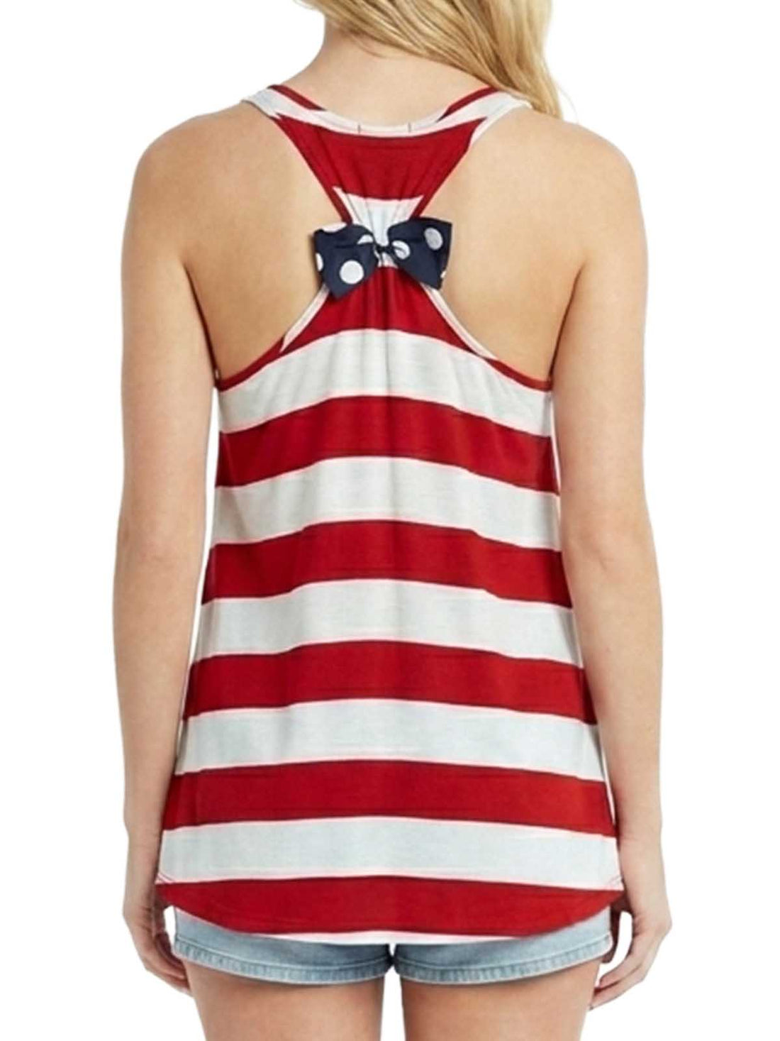 Giorgio West T Shirt Striped Womens Style : Mon5610