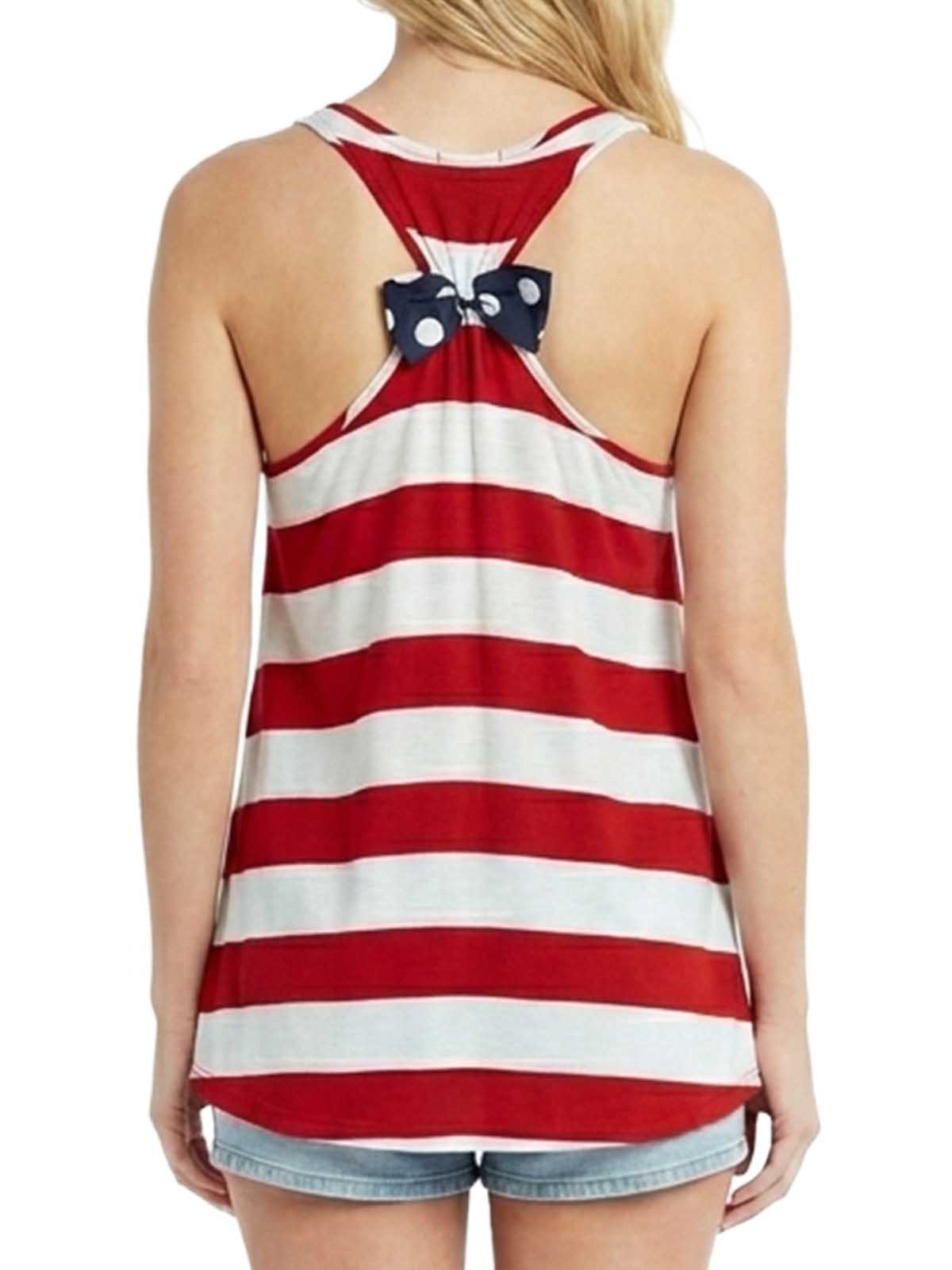 Giorgio West T Shirt Striped Womens Style : Mon5610