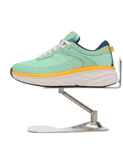 G WEST WOMENS MESH FLEXIBLE RUNNING SHOES