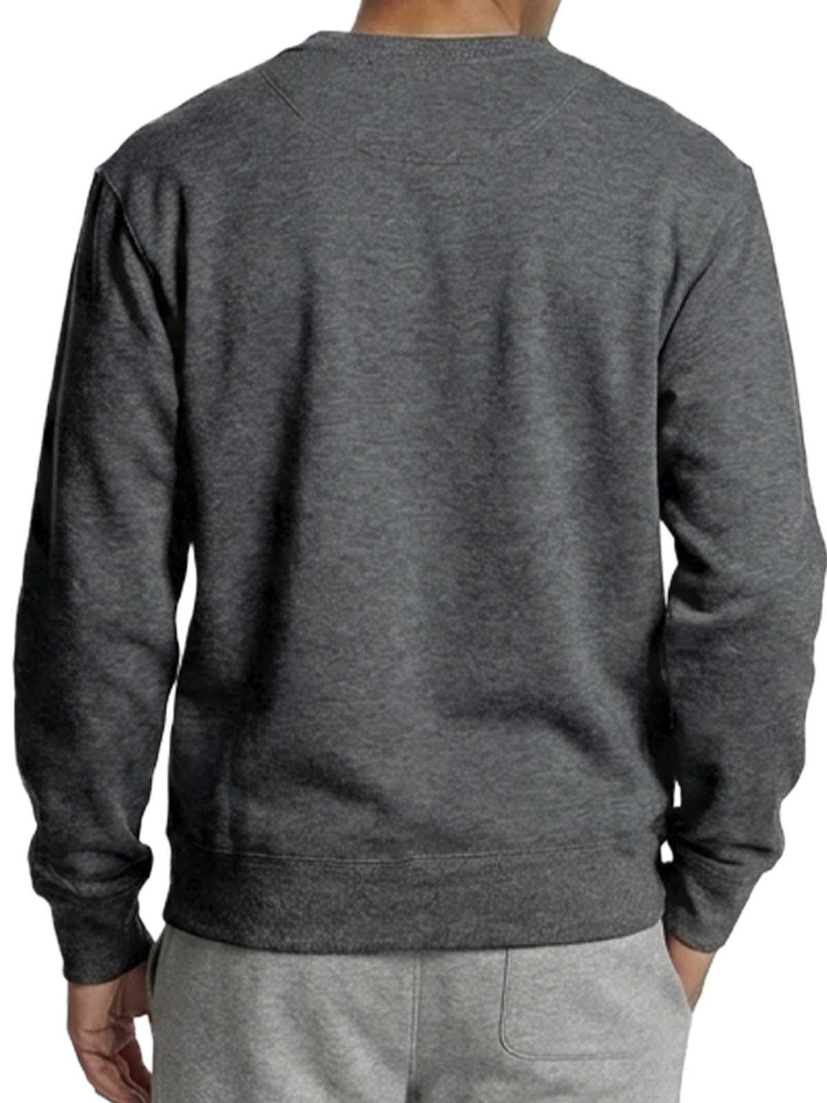 Champion Pullover Eco Fleece Sweatshirt Mens Style : S2465