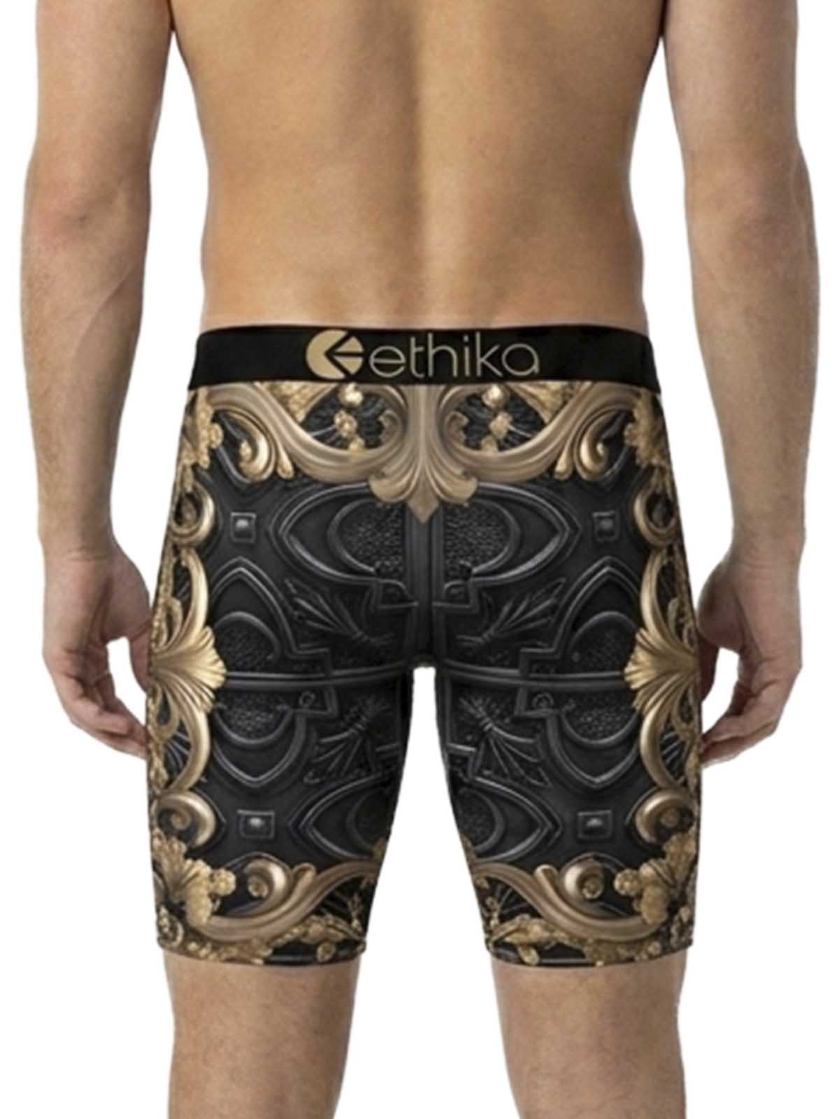 Ethika Goatness Staple Fit Boxer Brief Mens Style : Mlus3543