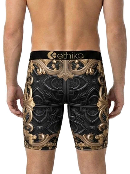 Ethika Goatness Staple Fit Boxer Brief Mens Style : Mlus3543