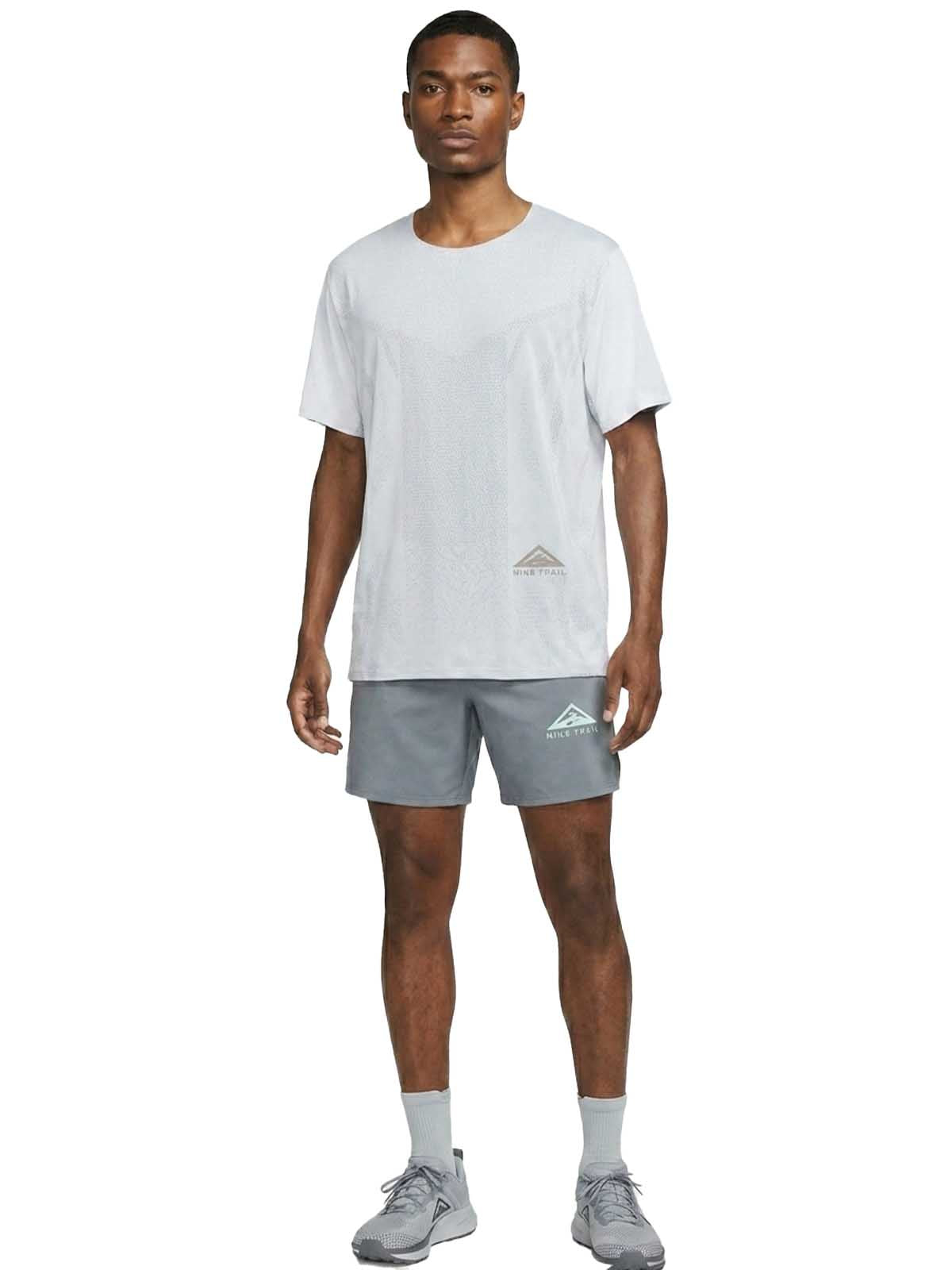 Nike Dri-fit Trail Rise 365 Short Sleeves Tee Mens Style : Dm4646