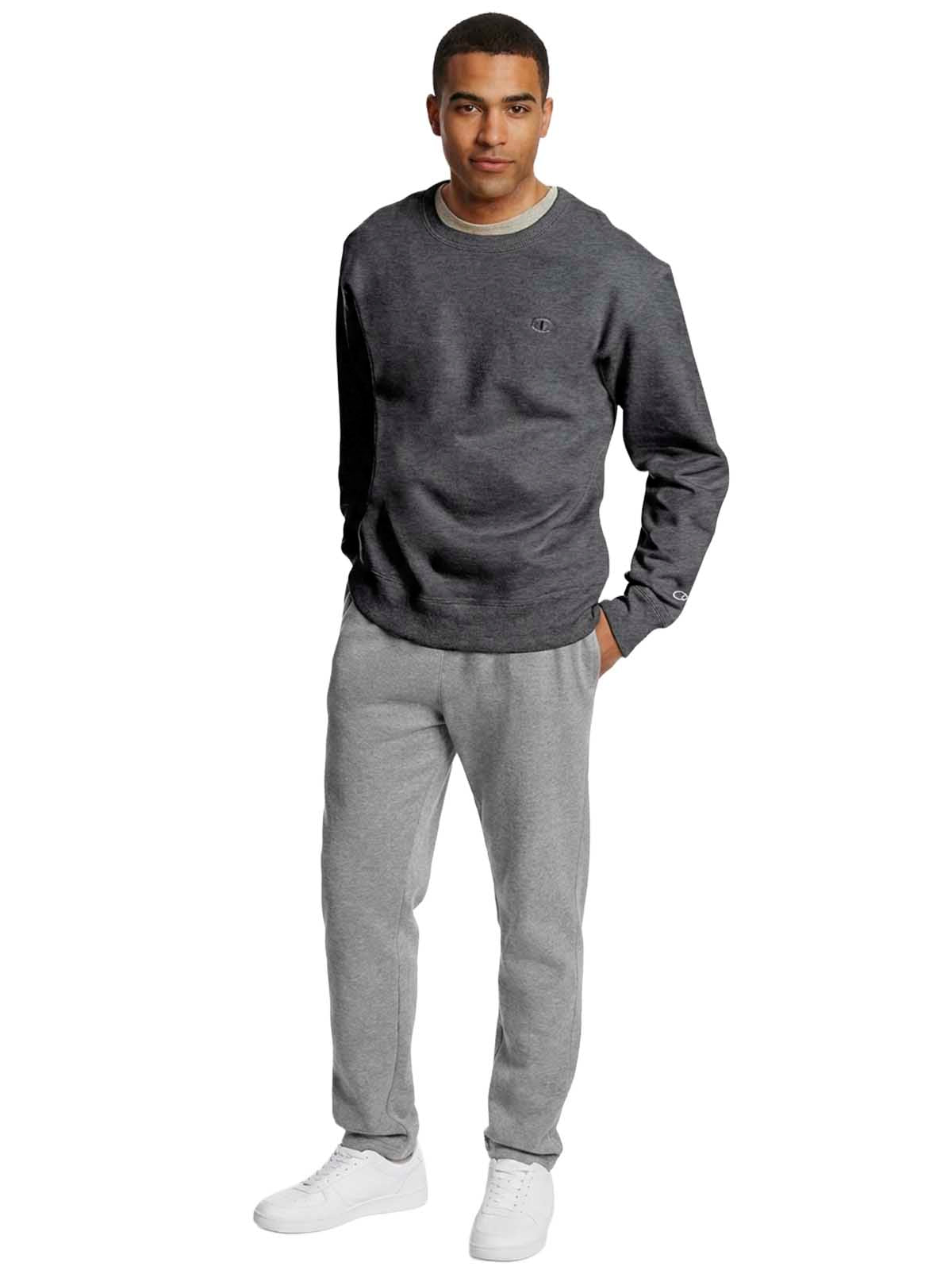 Champion Pullover Eco Fleece Sweatshirt Mens Style : S2465