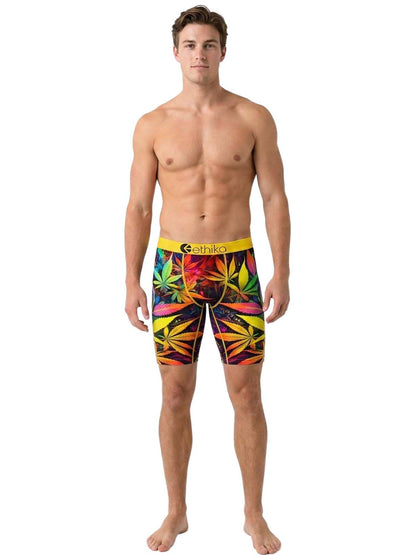 Ethika Tiger Temper Staple Fit Boxer Briefs Mens Style : Mfaaaf2503