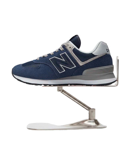 New Balance 574 Core Navy White (Women&