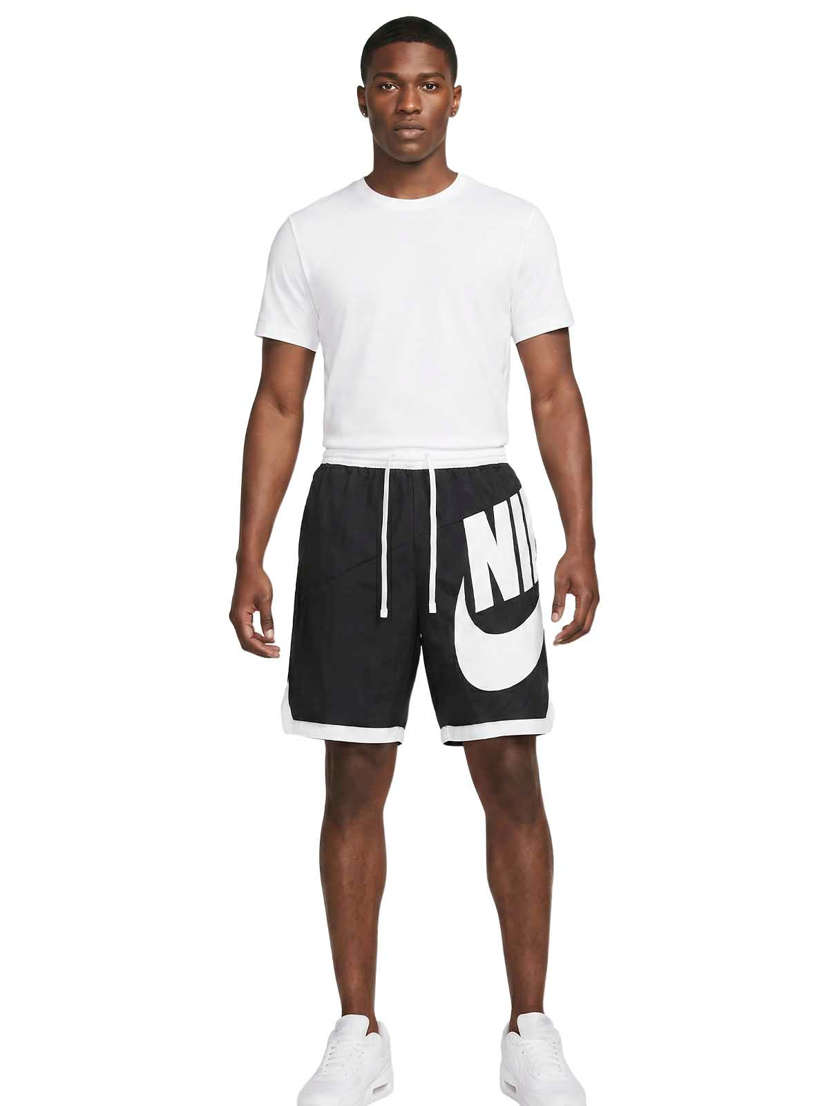 Nike Dri-fit Throwback Futura Basketball Shorts Mens Style : Cv1829