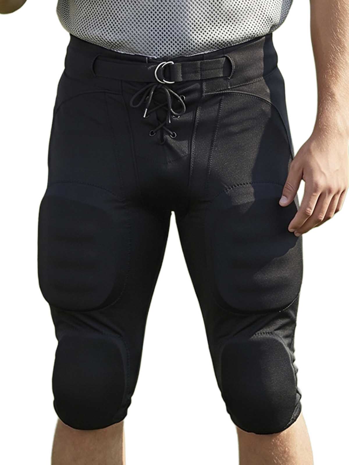 Alleson Adult Integrated Solo Practice Football Pant Mens Style : 687p