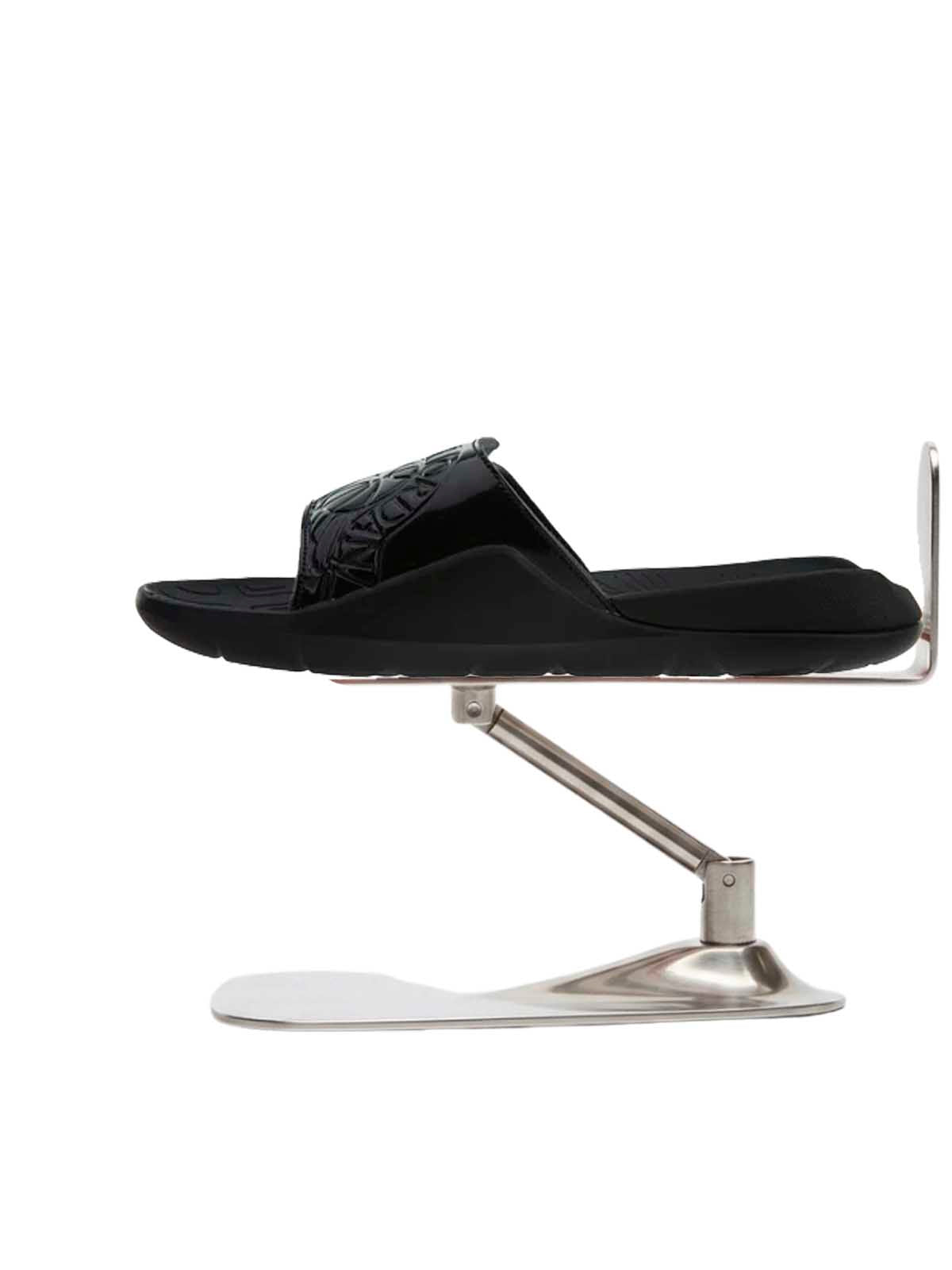 Nike Jordan Hydro 7 Slide Black  Mens Style :AA2517