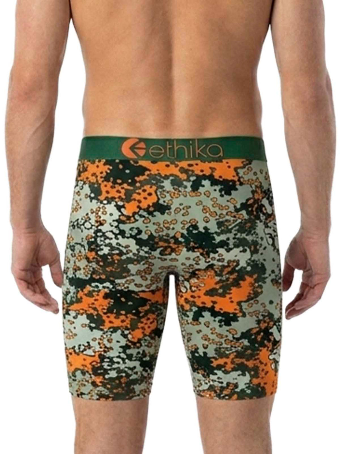 Ethika Bmr War Ready Staple Fit Boxer Briefs Mens Style : Mfaaaf2501