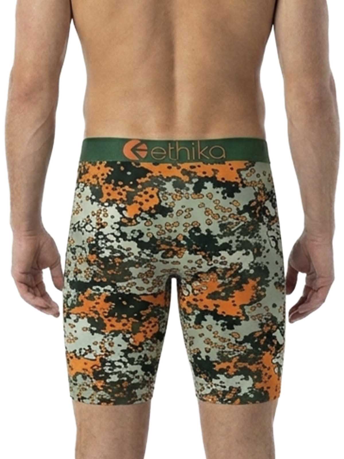Ethika Bmr War Ready Staple Fit Boxer Briefs Mens Style : Mfaaaf2501