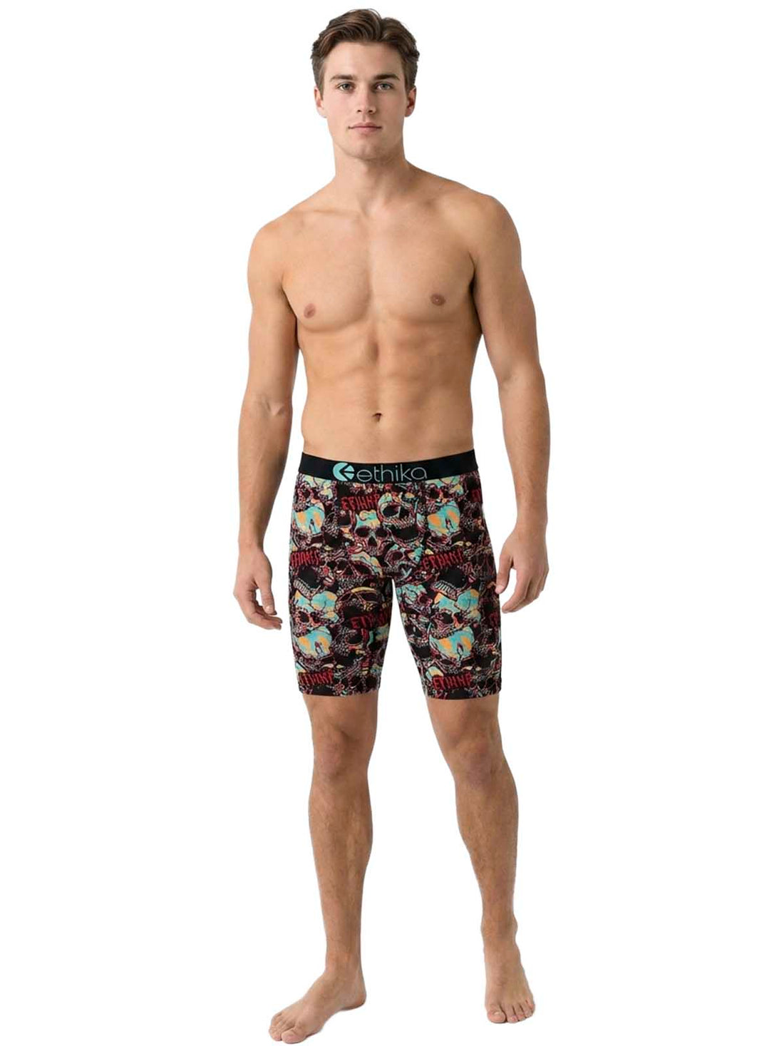 Ethika Havoc Staple Fit Boxer Briefs Mens Style : Mfaaag2510
