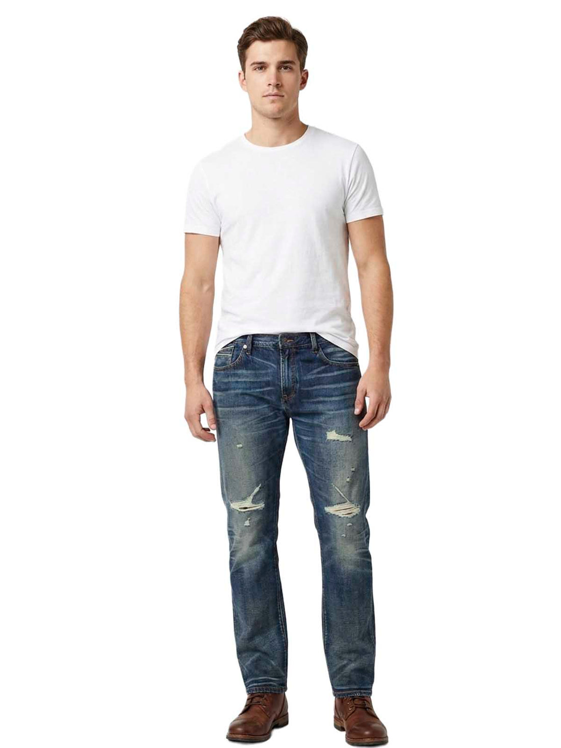 Cult Of Individuality  Rocker Slim Mens Style : 64c-14b-301c