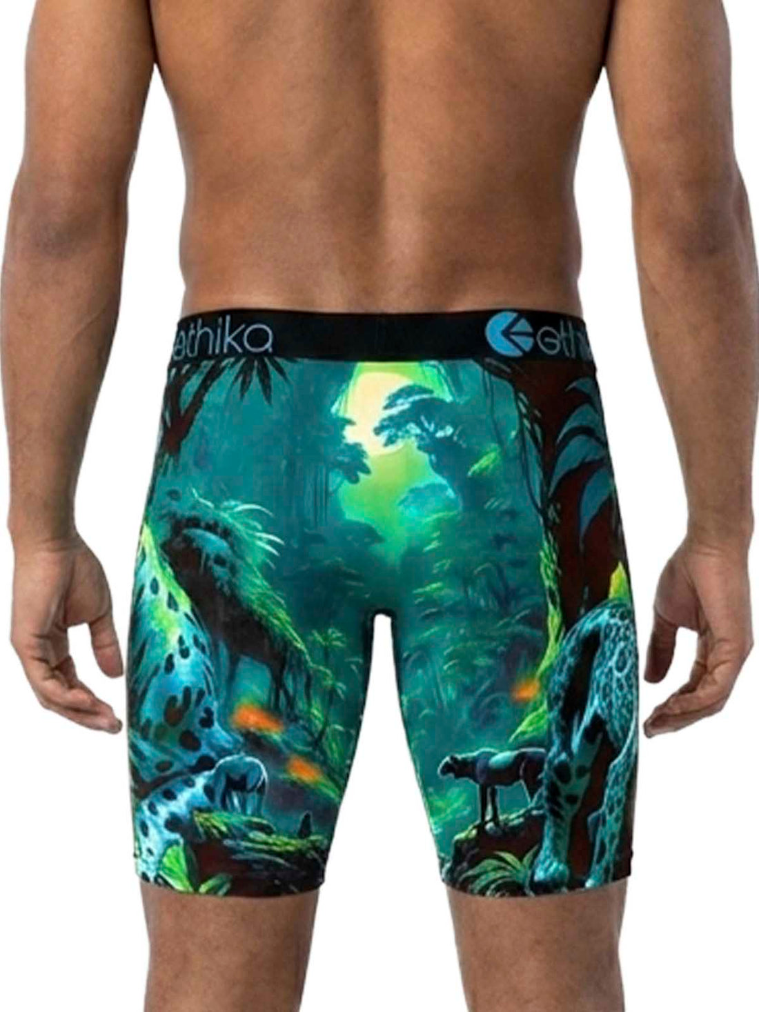 Ethika Lumileps Staple Fit Boxer Briefs Mens Style : Mfaaaf2522