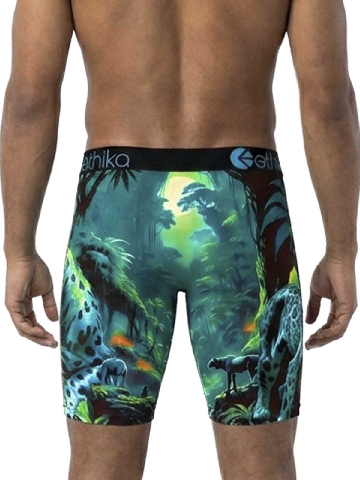 Ethika Lumileps Staple Fit Boxer Briefs Mens Style : Mfaaaf2522