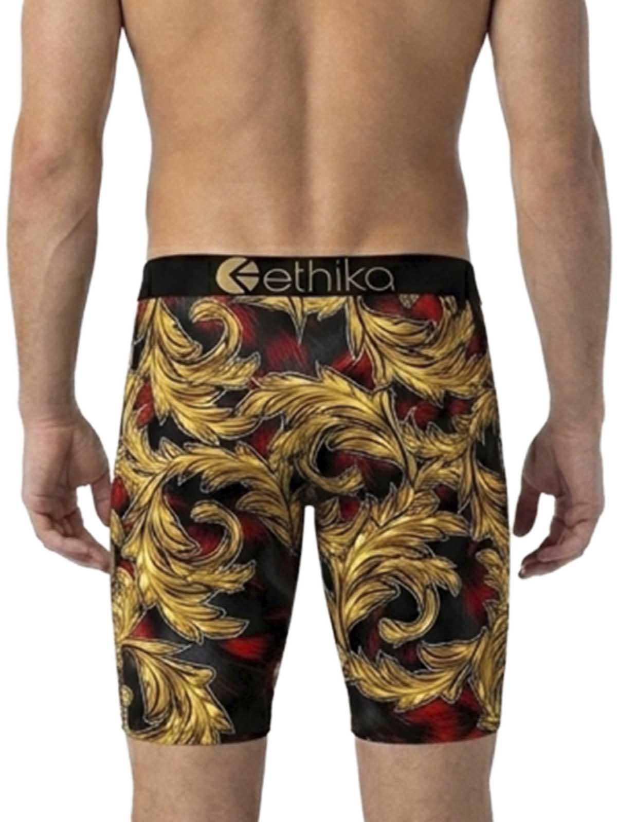 Ethika Solid Luxe Staple Fit Boxer Brief Mens Style : Mfaaaf2508