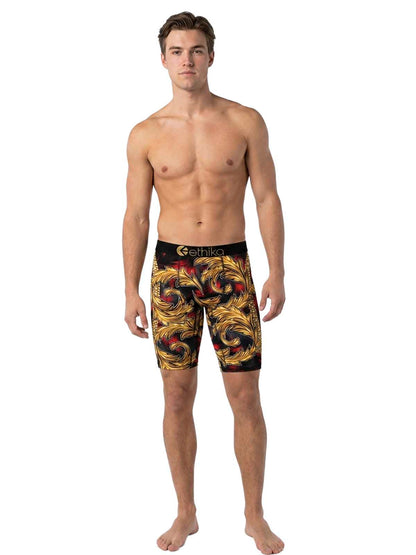 Ethika Solid Luxe Staple Fit Boxer Brief Mens Style : Mfaaaf2508