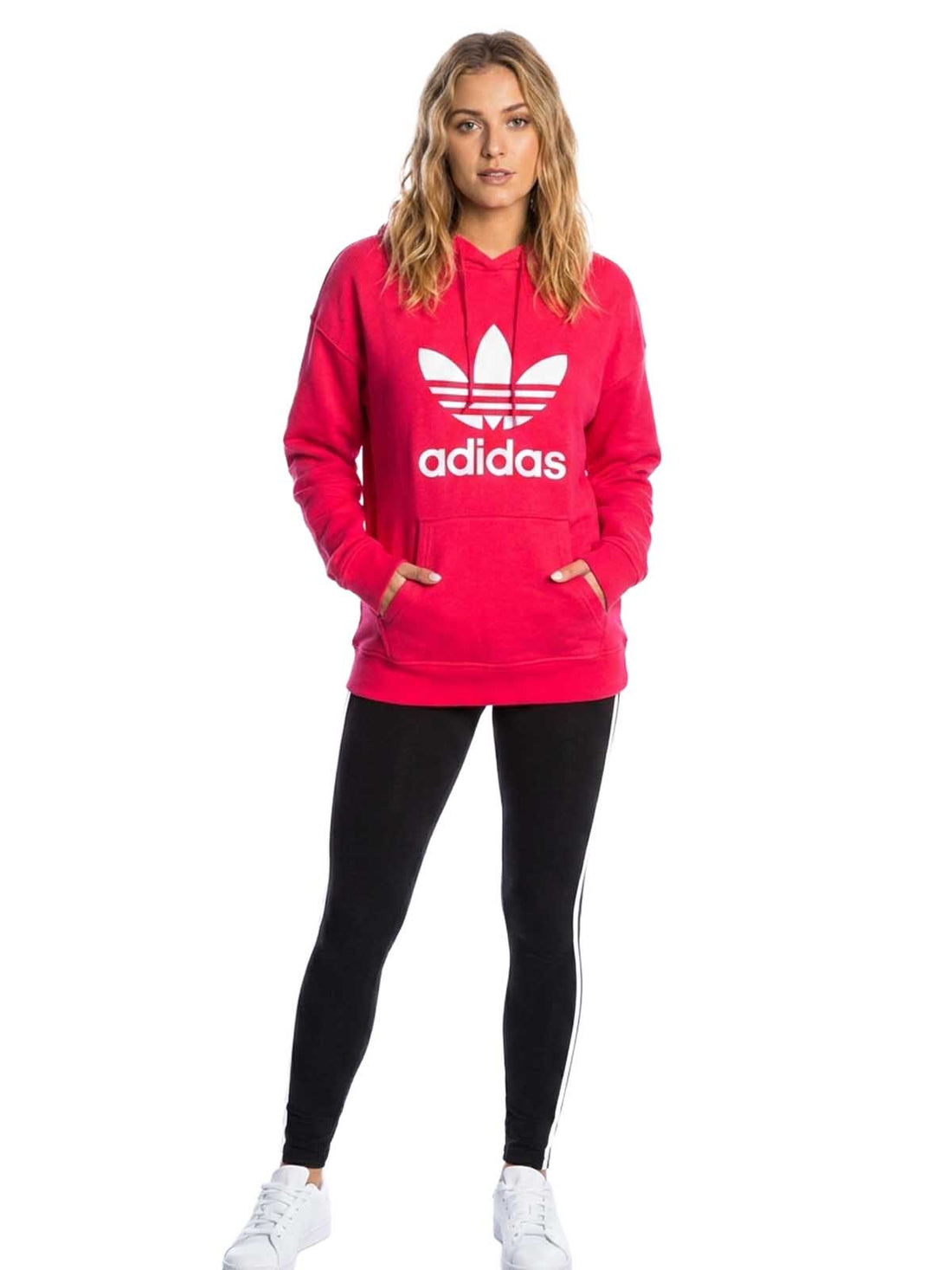 Adidas Trf Hoodie Womens Style : Gd2439