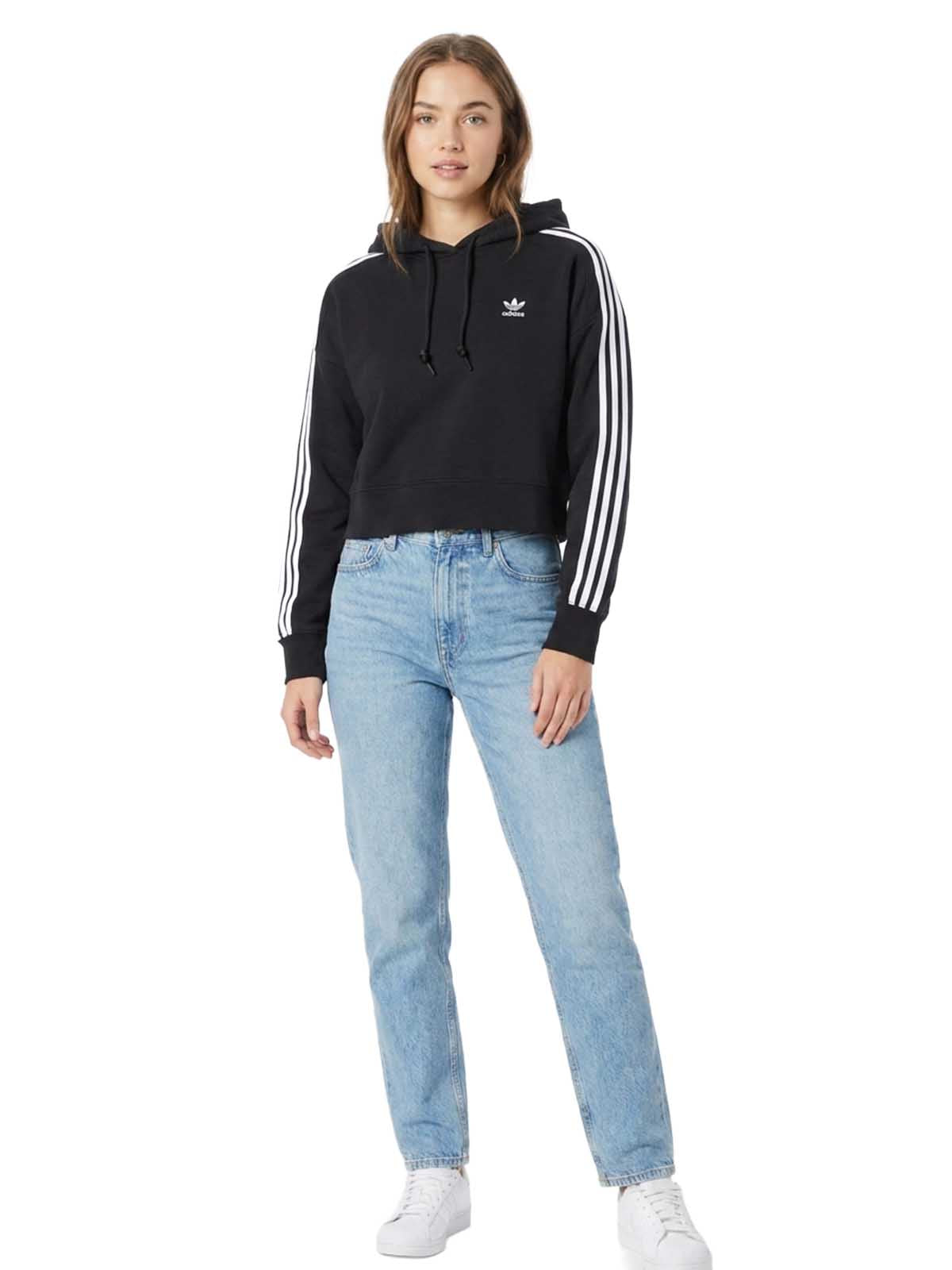 Adidas Short Hoodie Womens Style : Gn2890