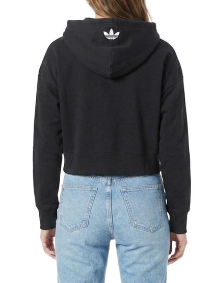 Adidas Short Hoodie Womens Style : Gn2890