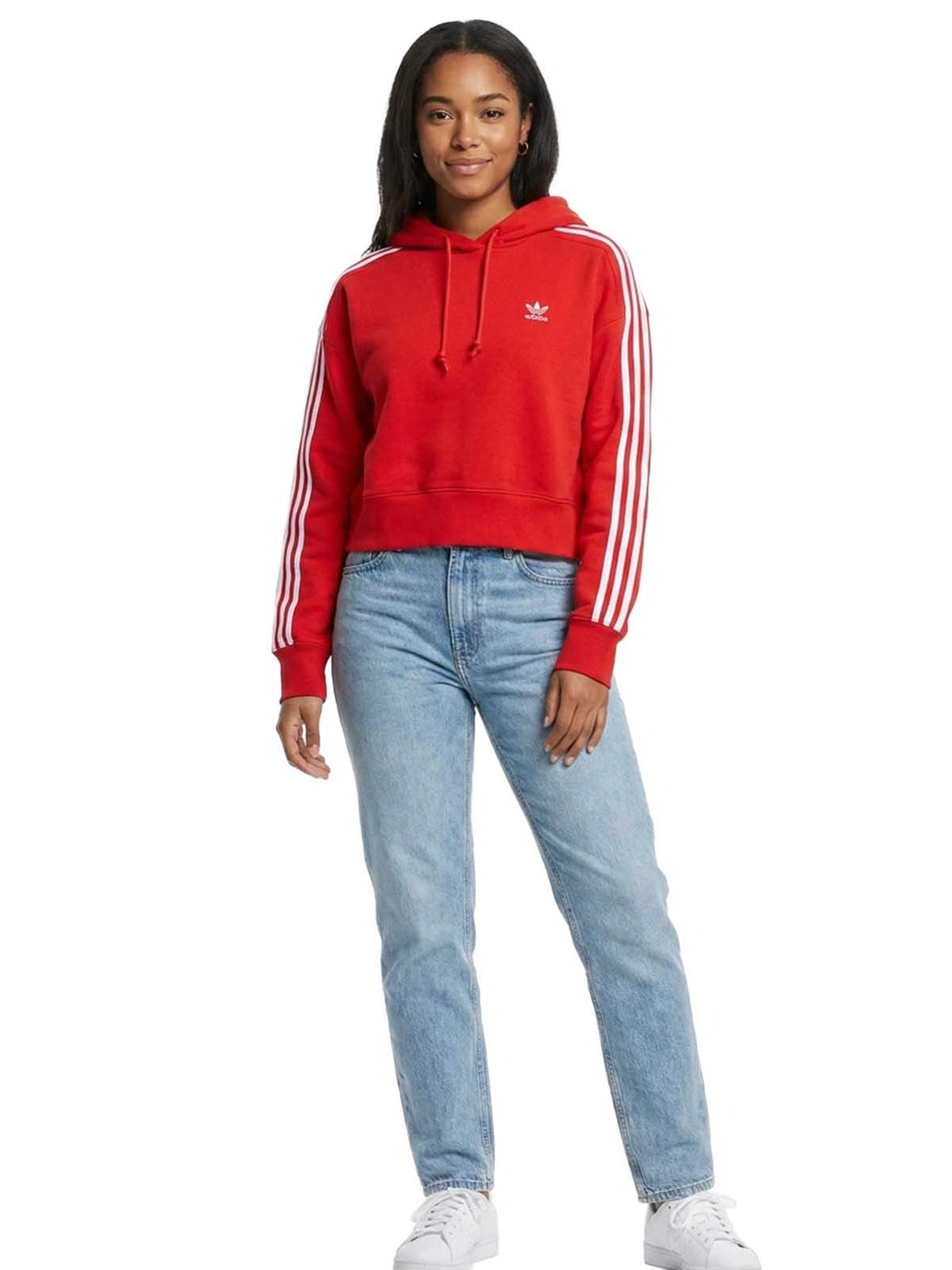 Adidas Short Hoodie Womens Style : Gn2892