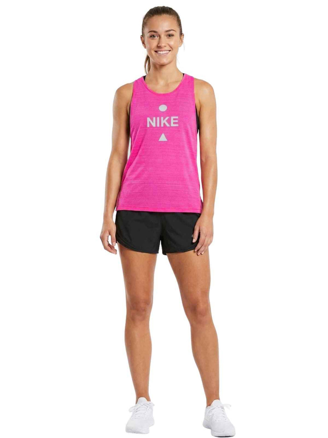 Nike Icon Clash Running Tank Womens Style : Cj2448