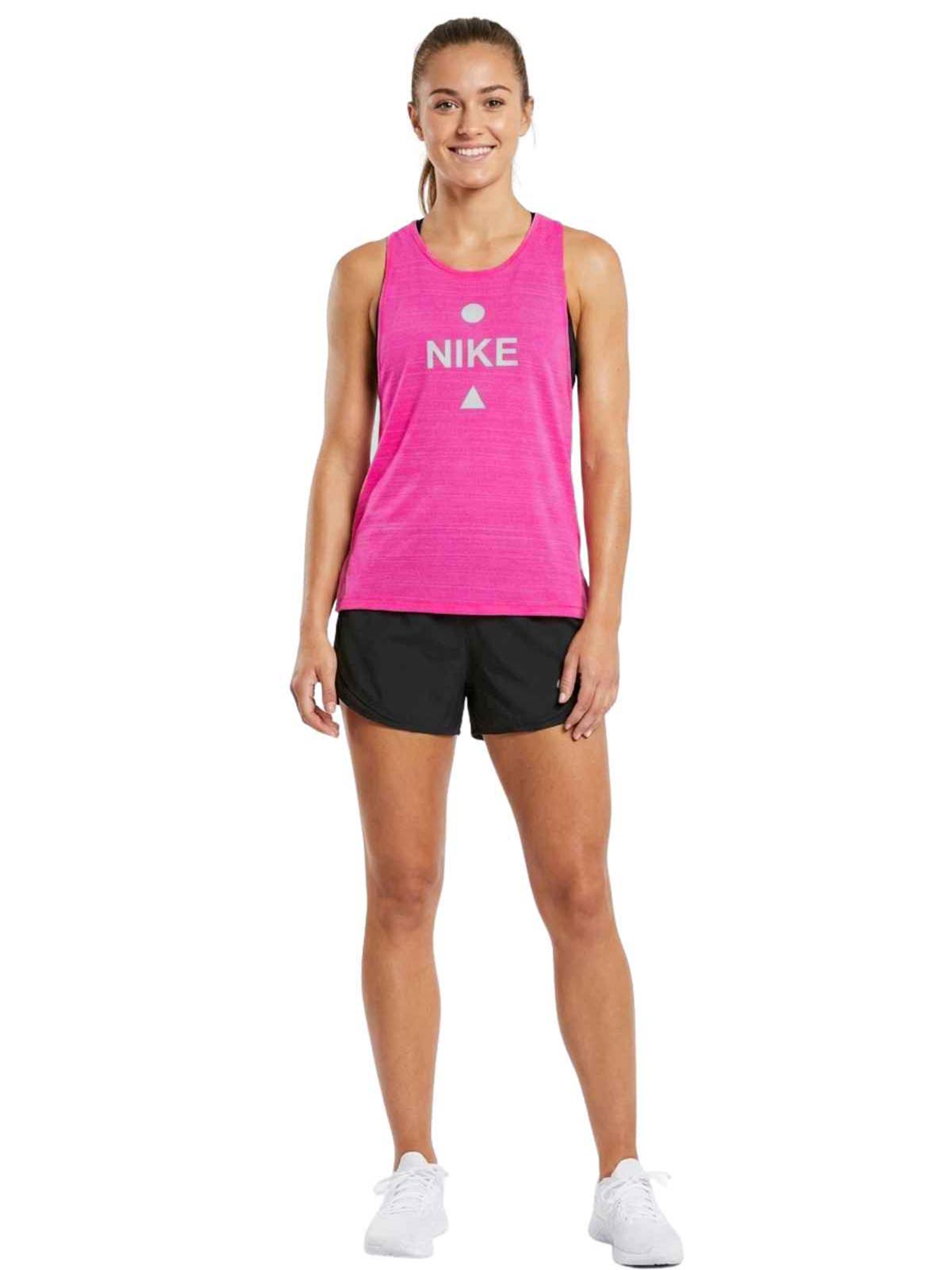 Nike Icon Clash Running Tank Womens Style : Cj2448