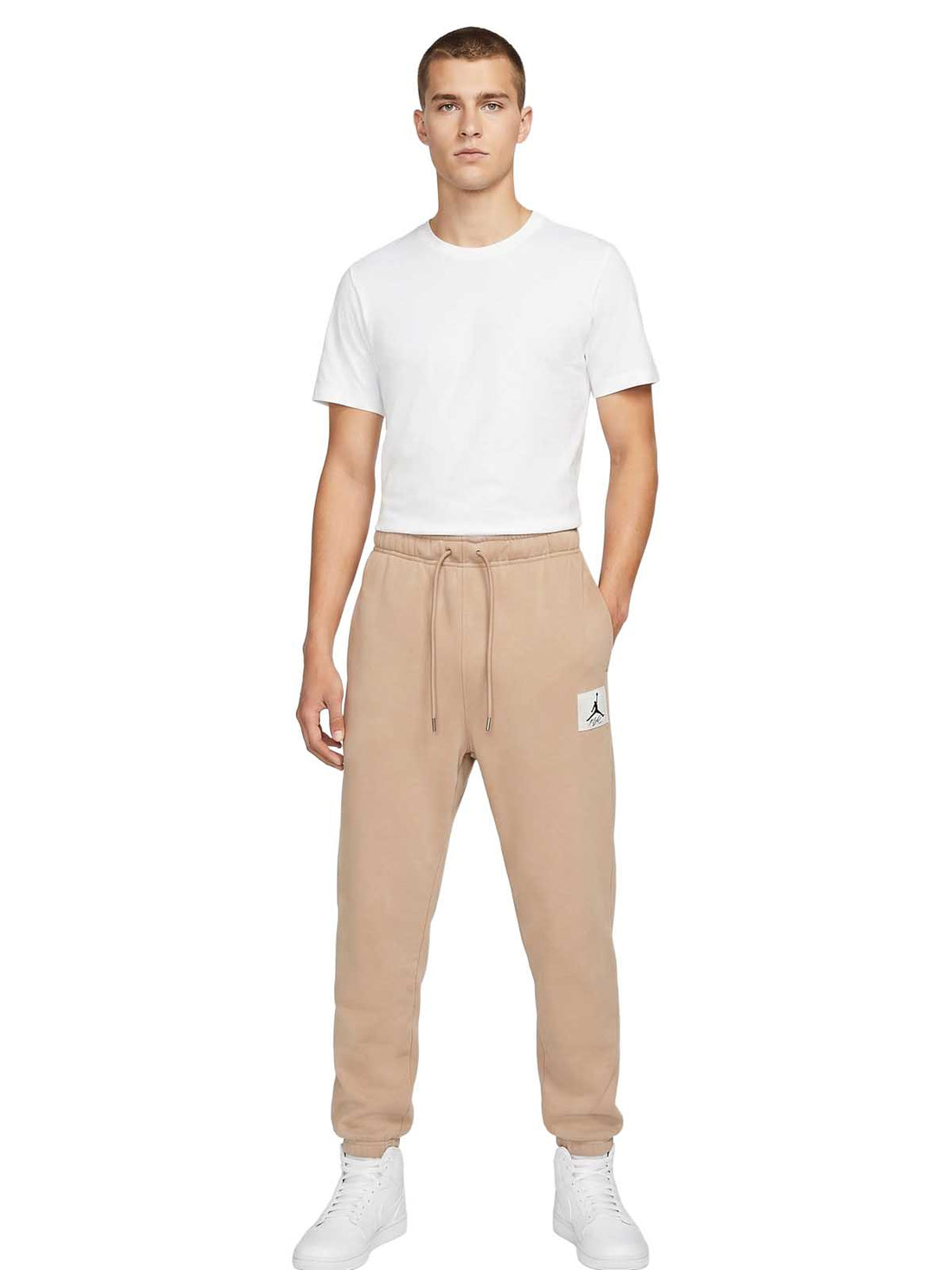 Nike Essentials Statement Fleece Trousers Mens Style : Da9812